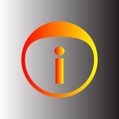 Soyut simge logo tasarımı 