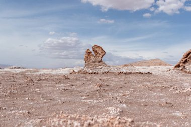 Villa de la Luna, Atacama, Chile üç Marys.
