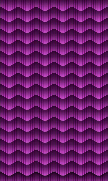 直线下降紫色背景设计矢量艺术 — 图库照片