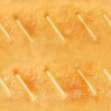 Buğday desenli krakerin kusursuz fotoğraf dokusu.