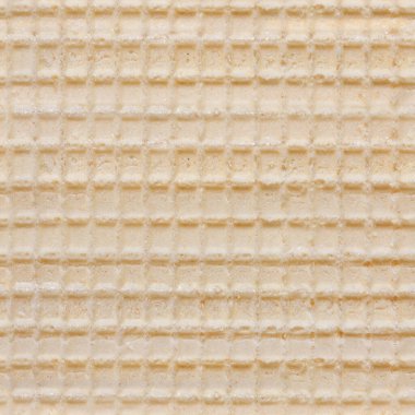 Waffle yüzeyinin kusursuz fotoğraf dokusu.