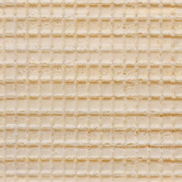 Waffle yüzeyinin kusursuz fotoğraf dokusu.