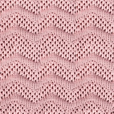 Pembe renkli, güneşli, dalgalı, patentli kumaşın kusursuz 4k fotoğraf dokusu..