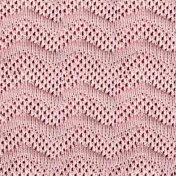 Pembe renkli, güneşli, dalgalı, patentli kumaşın kusursuz 4k fotoğraf dokusu..