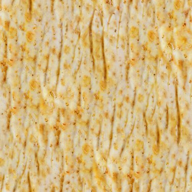 Kabuğu soyulmuş ve buruşuk ördek derisinin kusursuz 4k fotoğraf dokusu..