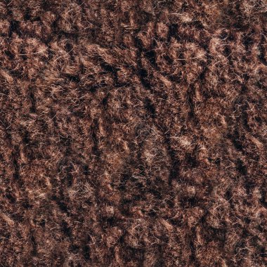 Koyu kahverengi, doğal, yoğun kürk malzemesinin kusursuz 4k fotoğraf dokusu..