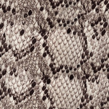 Kahverengi sürüngen piton yılanı derisi yüzeyinin kusursuz 4k fotoğraf dokusu..