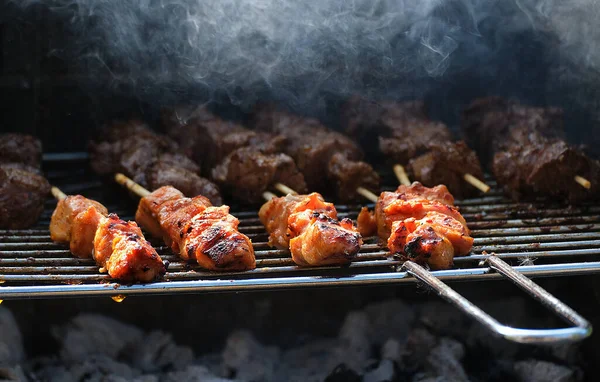 Barbecue, barbie in Australia; and braai in South Africa) is a term used with significant regional and national variations to describe various cooking methods that use live fire and smoke to cook the food