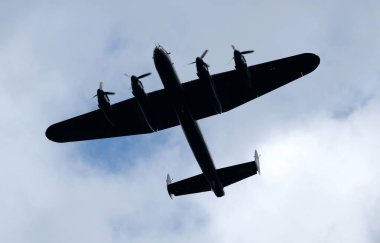 Yorkshire Wartime Show. doncaster, Yorkshire, UK. August 2025. Vintage military reenactment show for the 20th centurt specialising in WW2. American, British and German participants. Tanks, trucks, jeeps and many other vehicles.