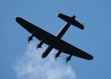 Yorkshire Wartime Show. doncaster, Yorkshire, UK. August 2025. Vintage military reenactment show for the 20th centurt specialising in WW2. American, British and German participants. Tanks, trucks, jeeps and many other vehicles.