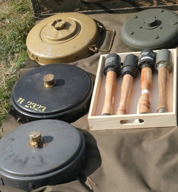 Yorkshire Wartime Show. doncaster, Yorkshire, UK. August 2025. Vintage military reenactment show for the 20th centurt specialising in WW2. American, British and German participants. Tanks, trucks, jeeps and many other vehicles.