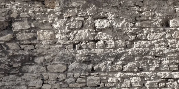 Tekstur Dinding Batu Tua Latar Belakang Berkarat Antik Grunge Batu — Stok Foto
