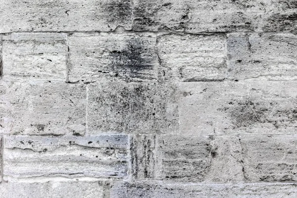 Arka Plan Için Eski Kaya Duvar Dokusu Taş Ustalığı — Stok fotoğraf