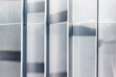 Eski pasaklı metalik doku arka planı. Metal yapı