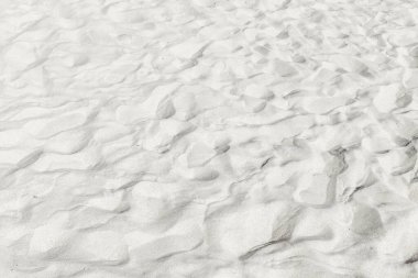 Güzel kumsal kum dokusu. Tatil arkaplanı