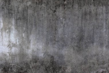 Eski kırsal beton duvarlar. Grunge arkaplanı