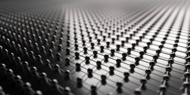 Bağlı kürelerin soyut geometrik yapısı