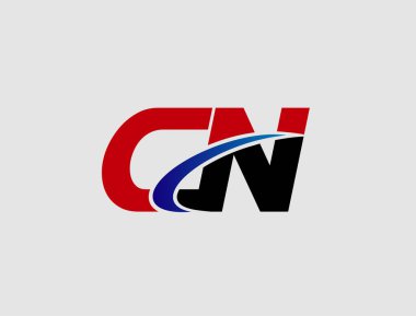 CN bağlı şirket mektup logosu