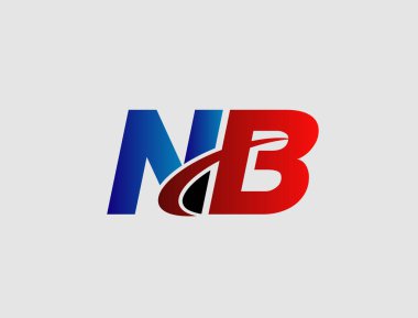 NB bağlı şirket mektup logosu