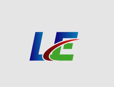 Le logo vektör tasarımı