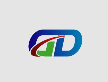 Harf G ve D logo