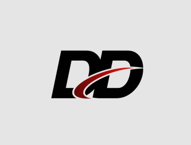 DD bağlı şirket mektup logosu
