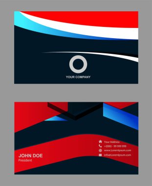 yaratıcı kartvizit tasarım