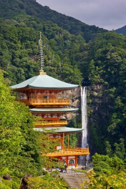 Japonya 'daki Pagoda Tapınağı