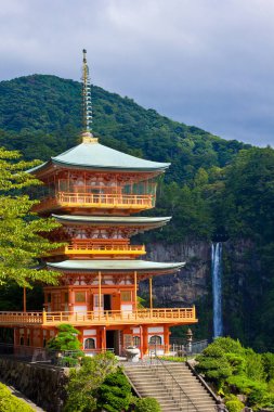 Japonya 'daki Pagoda Tapınağı