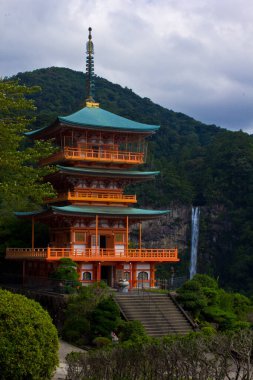 Japonya 'daki Pagoda Tapınağı