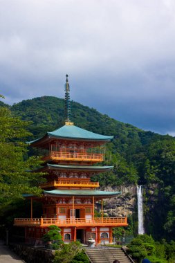 Japonya 'daki Pagoda Tapınağı