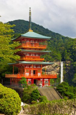 Japonya 'daki Pagoda Tapınağı