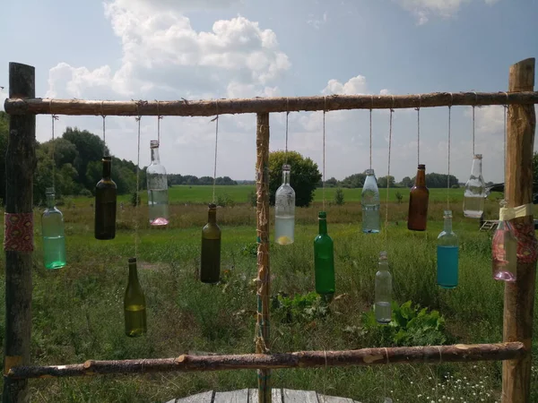 Art Village Obyrok Chernihiv region Ukraine 2019