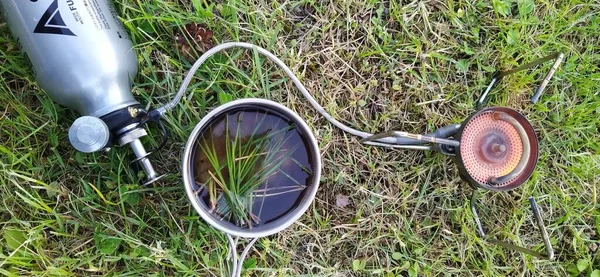 Outdoor Cocking Stove Soto Storm Breaker