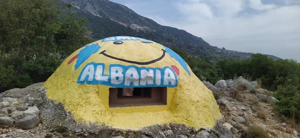 Albania. Bunker Military 2021