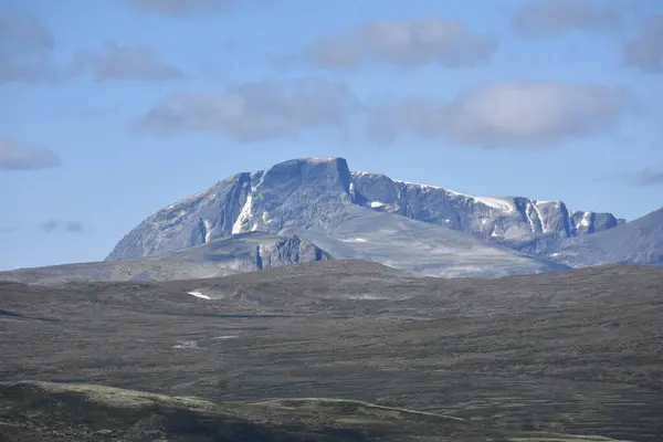 Norveç 'in sıradağları