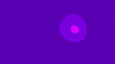 Soyut renksiz psikedelik sıvı akış animasyon arkaplanı