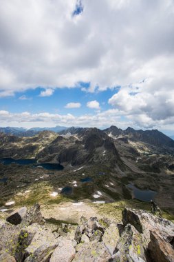 Aiguestortes ve Sant Maurici Ulusal Parkı, Pireneler, İspanya