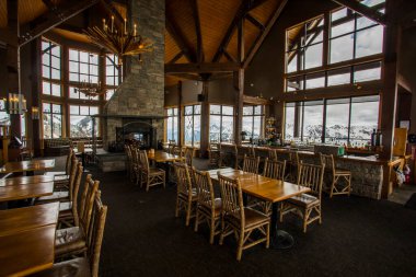 Summer landscape in Glacier National Park, British Columbia in Canada