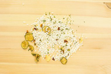 self servis organik gıdalar. Çevre dostu sıfır atık dükkanı. Küçük yerel atölye