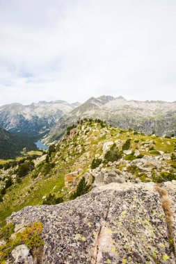Vall de Boi, Aiguestortes ve Sant Maurici Ulusal Parkı, Pireneler, İspanya