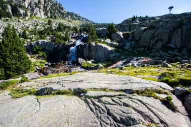 Vall de Boi, Aiguestortes ve Sant Maurici Ulusal Parkı, Pireneler, İspanya