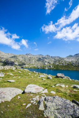 Vall de Boi, Aiguestortes ve Sant Maurici Ulusal Parkı, Pireneler, İspanya