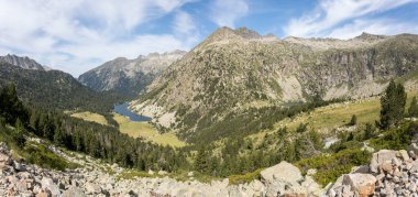 Vall de Boi, Aiguestortes ve Sant Maurici Ulusal Parkı, Pireneler, İspanya