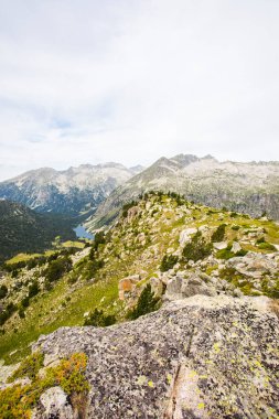 Vall de Boi, Aiguestortes ve Sant Maurici Ulusal Parkı, Pireneler, İspanya