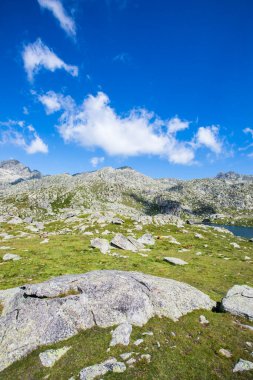 Vall de Boi, Aiguestortes ve Sant Maurici Ulusal Parkı, Pireneler, İspanya