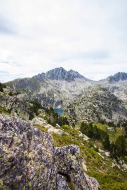 Vall de Boi, Aiguestortes ve Sant Maurici Ulusal Parkı, Pireneler, İspanya
