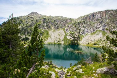 Vall de Boi, Aiguestortes ve Sant Maurici Ulusal Parkı, Pireneler, İspanya