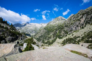 Vall de Boi, Aiguestortes ve Sant Maurici Ulusal Parkı, Pireneler, İspanya