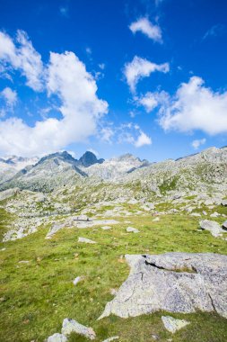 Vall de Boi, Aiguestortes ve Sant Maurici Ulusal Parkı, Pireneler, İspanya